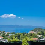 Appartamento Aurea Mare Makarska-3br, Sea View & Prime Location Makarska